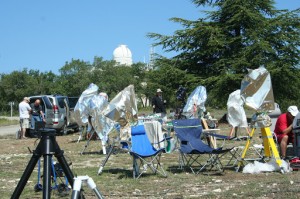 stage spectro à l'OHP (5)            